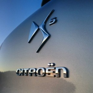 Citroen ds5