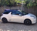 Citroen ds3 cabrio